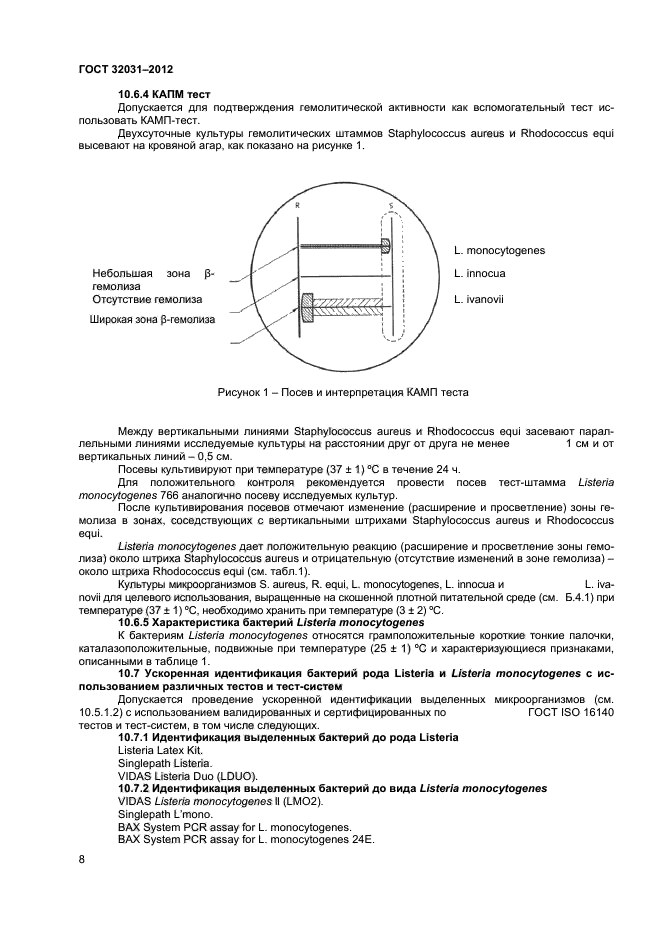 ГОСТ 32031-2012