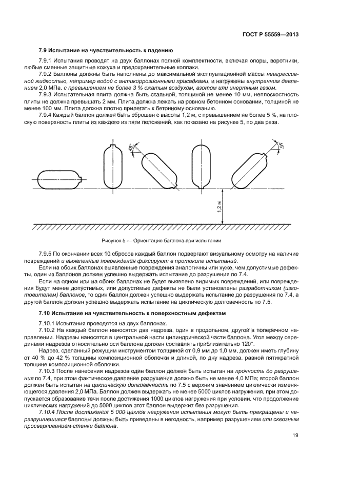 ГОСТ Р 55559-2013