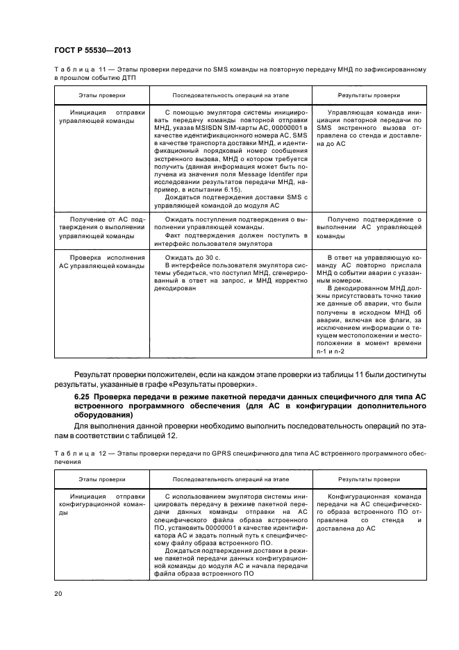 ГОСТ Р 55530-2013