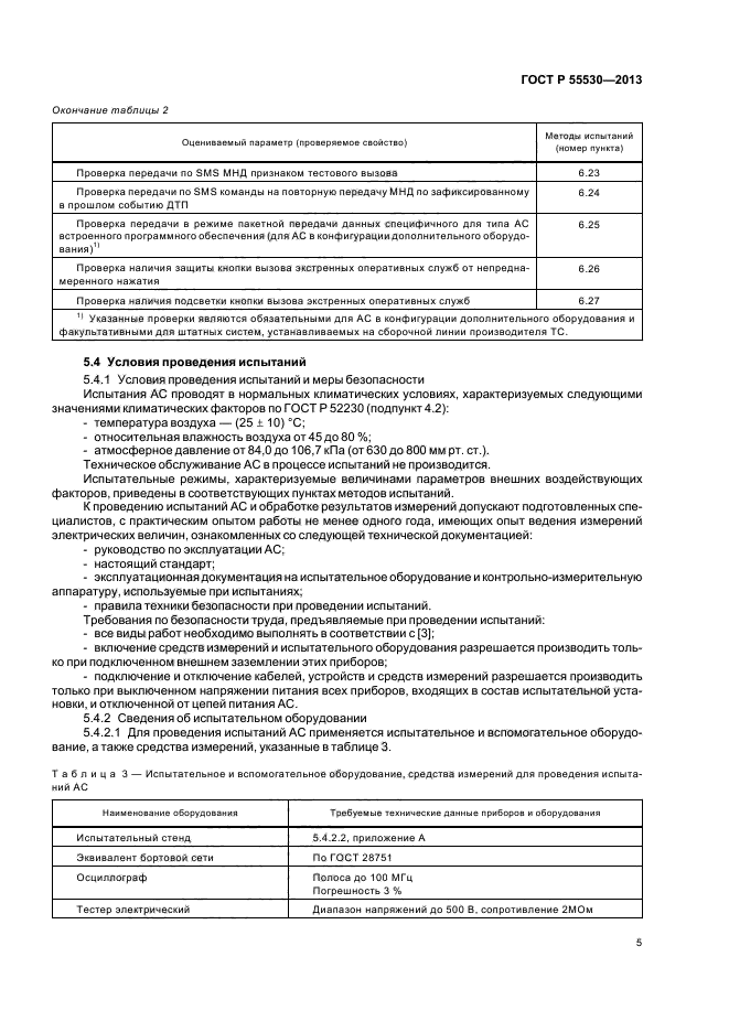 ГОСТ Р 55530-2013