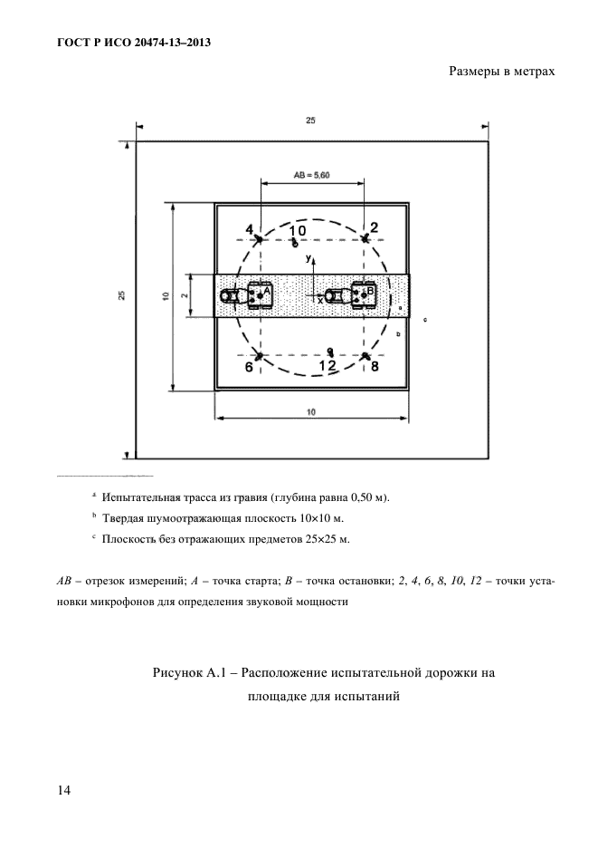 ГОСТ Р ИСО 20474-13-2013