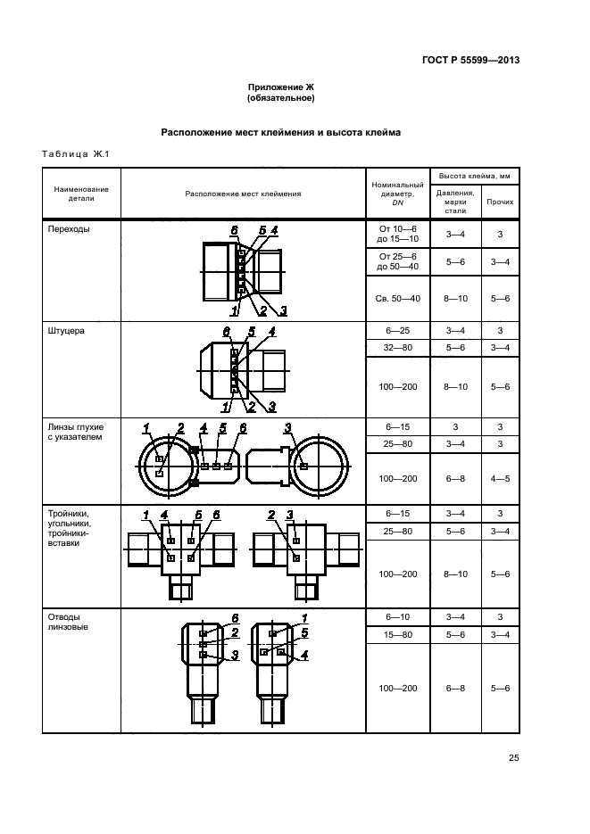 ГОСТ Р 55599-2013