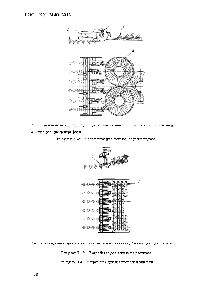 ГОСТ EN 13140-2012