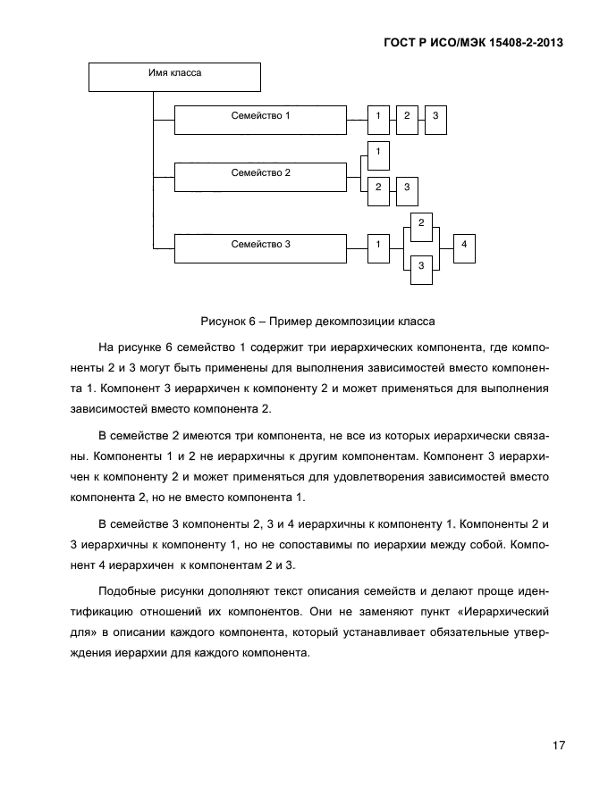 ГОСТ Р ИСО/МЭК 15408-2-2013