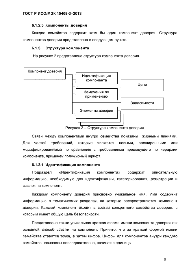 ГОСТ Р ИСО/МЭК 15408-3-2013