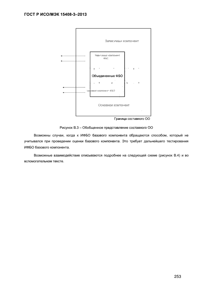 ГОСТ Р ИСО/МЭК 15408-3-2013