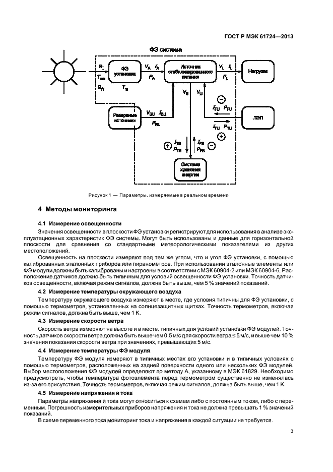 ГОСТ Р МЭК 61724-2013