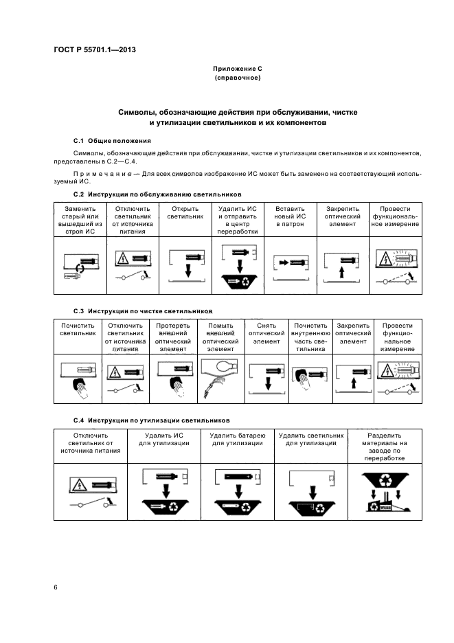 ГОСТ Р 55701.1-2013