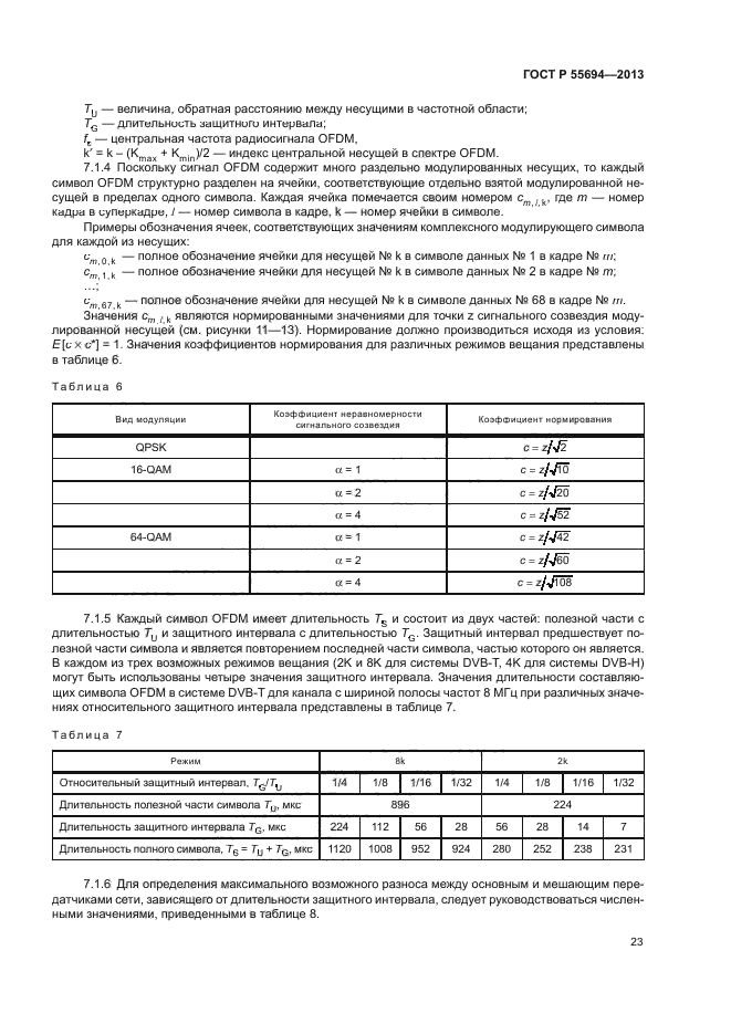 ГОСТ Р 55694-2013