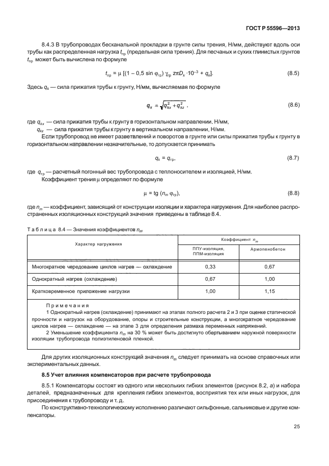 ГОСТ Р 55596-2013