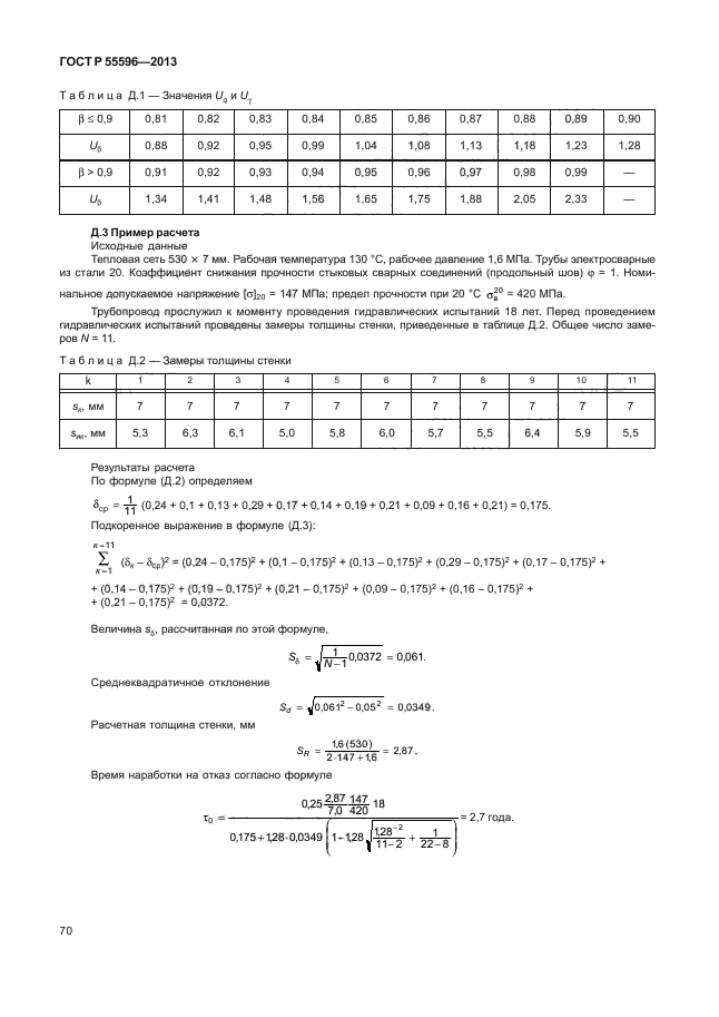 ГОСТ Р 55596-2013