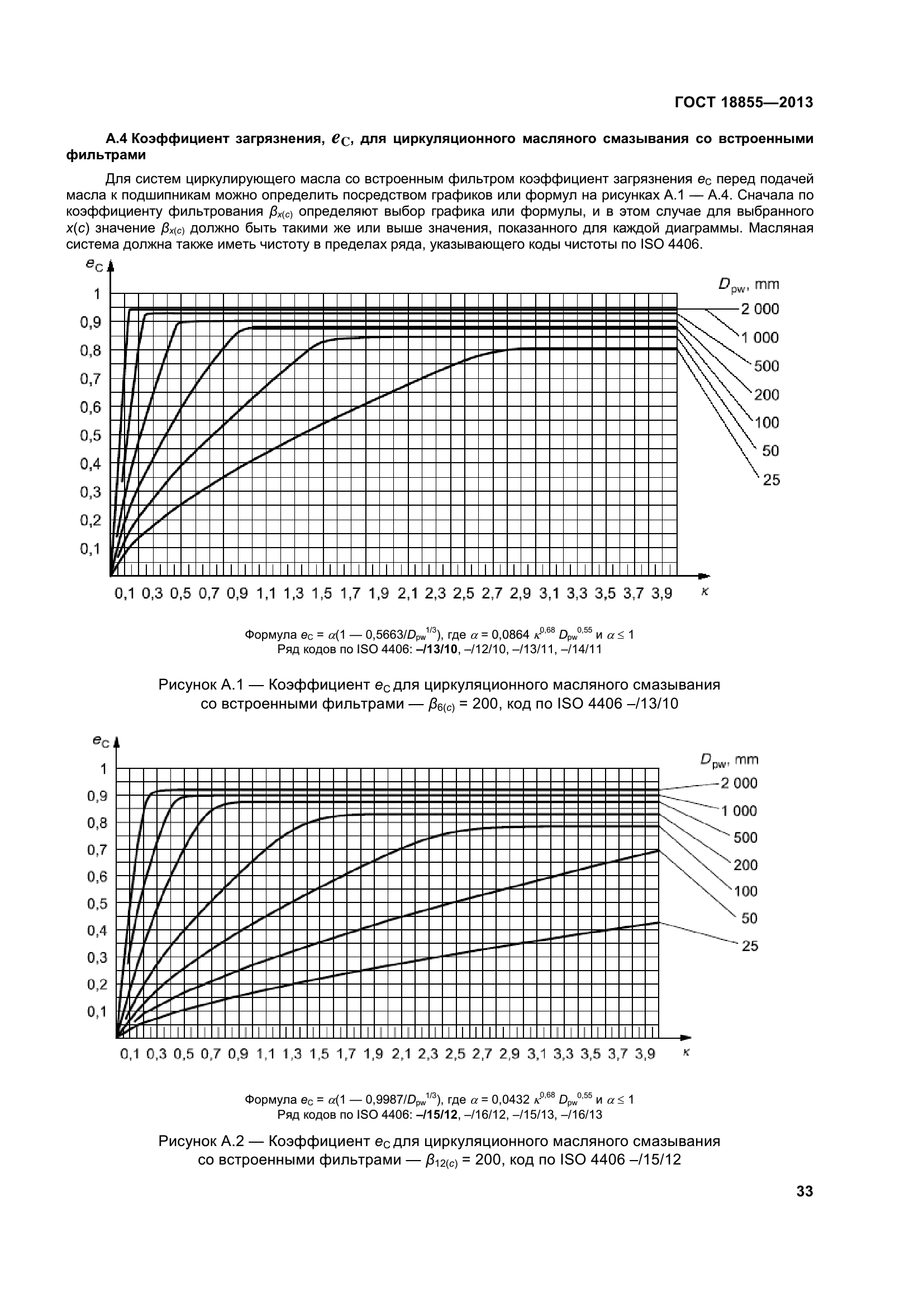 ГОСТ 18855-2013