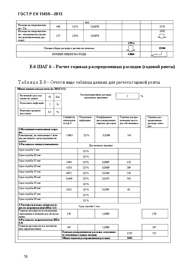 ГОСТ Р ЕН 15459-2013