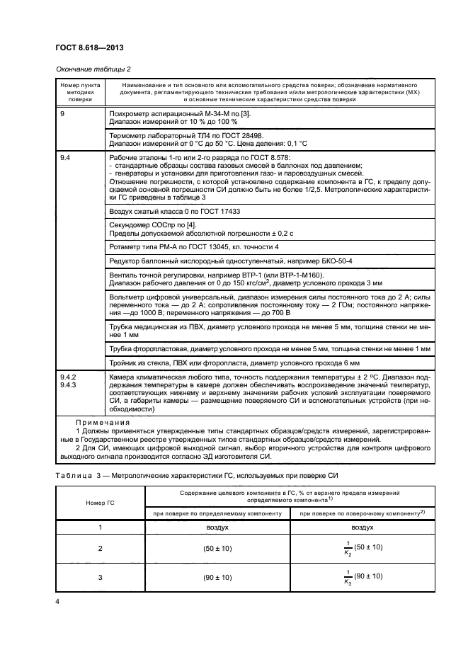 ГОСТ 8.618-2013