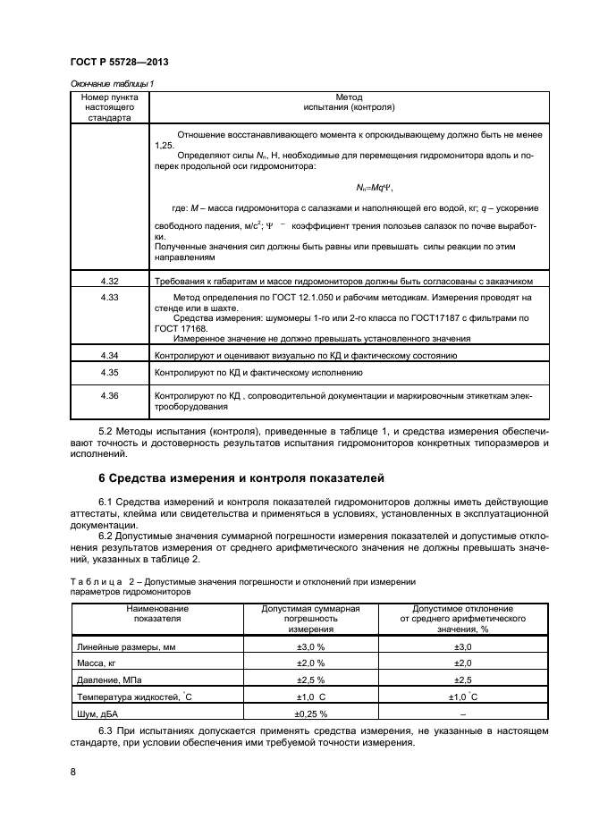 ГОСТ Р 55728-2013