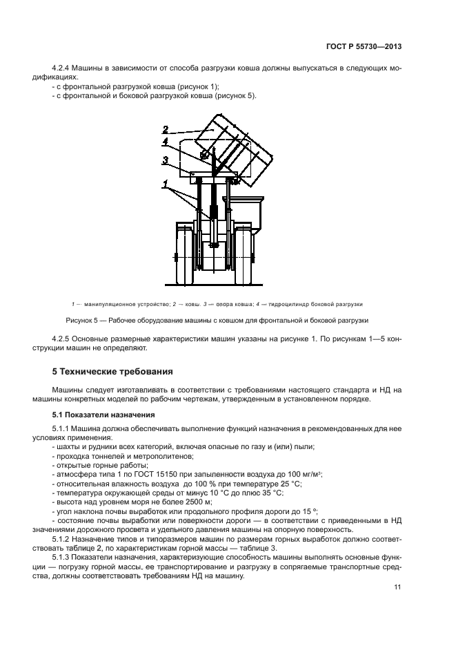 ГОСТ Р 55730-2013