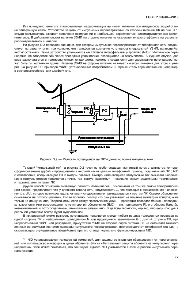 ГОСТ Р 55630-2013