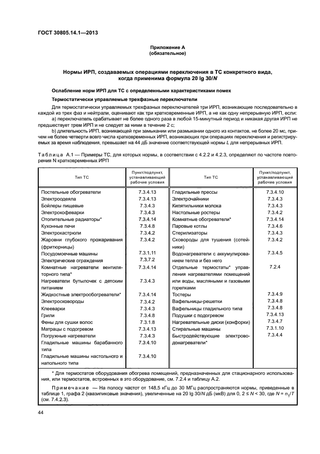 ГОСТ 30805.14.1-2013