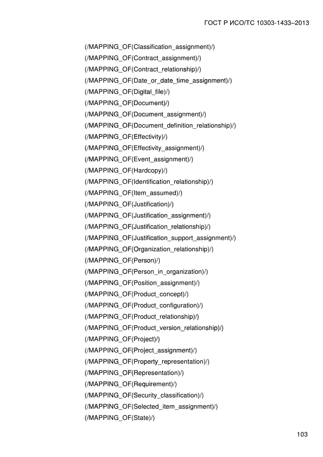 ГОСТ Р ИСО/ТС 10303-1433-2013