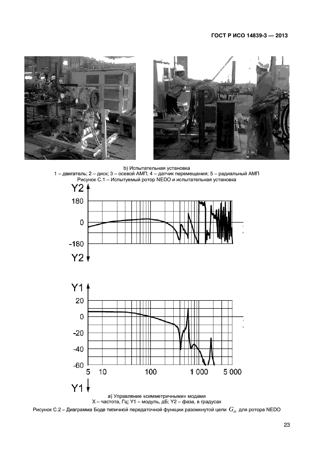 ГОСТ Р ИСО 14839-3-2013