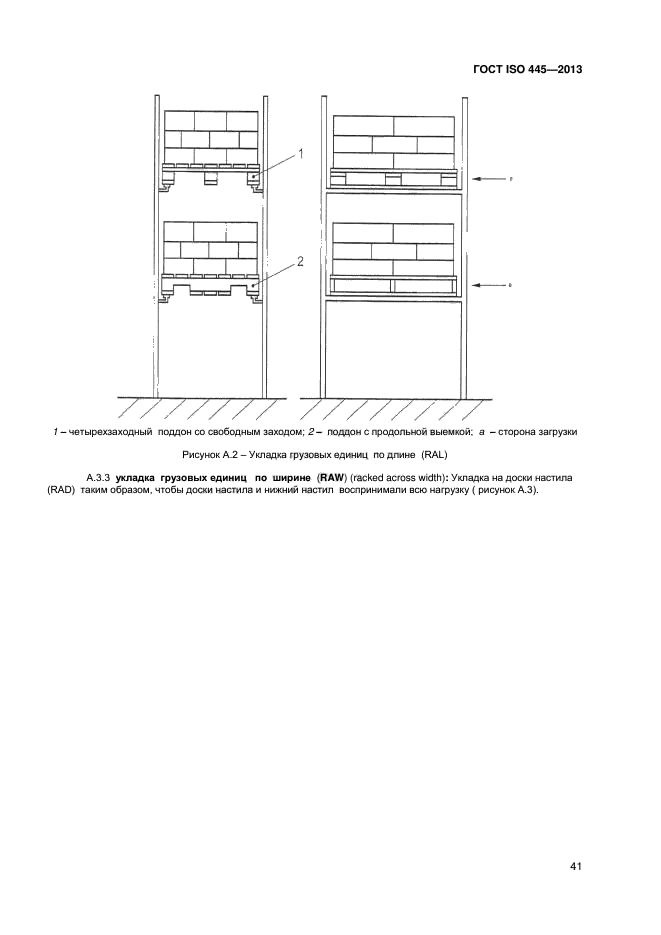 ГОСТ ISO 445-2013