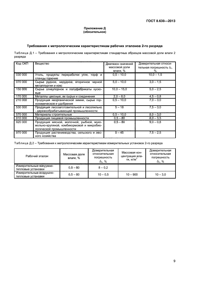 ГОСТ 8.630-2013