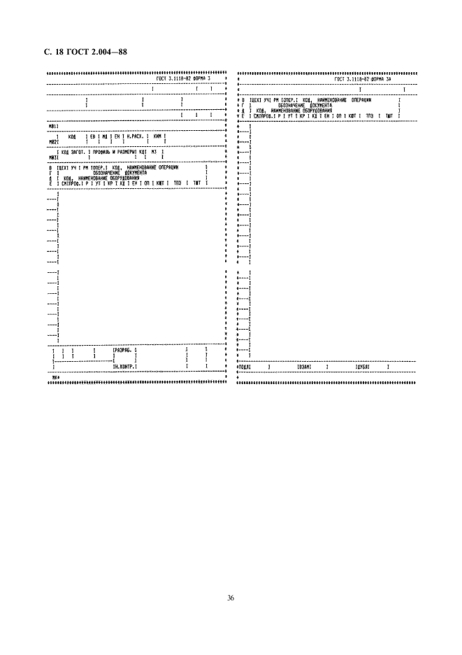 ГОСТ 2.004-88