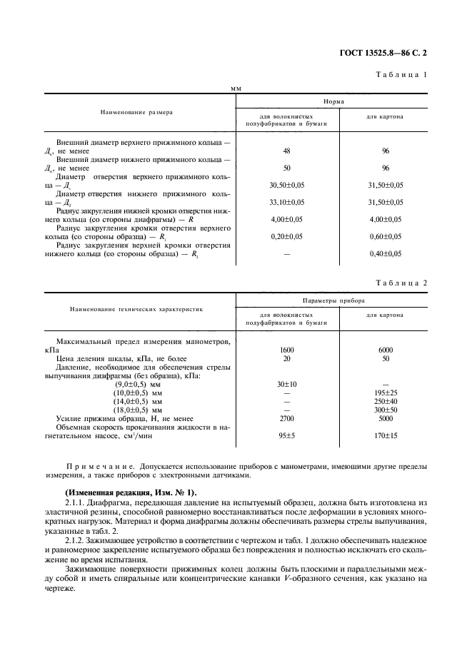 ГОСТ 13525.8-86