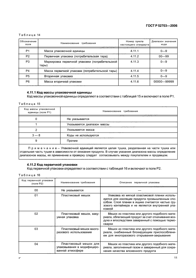 ГОСТ Р 52703-2006