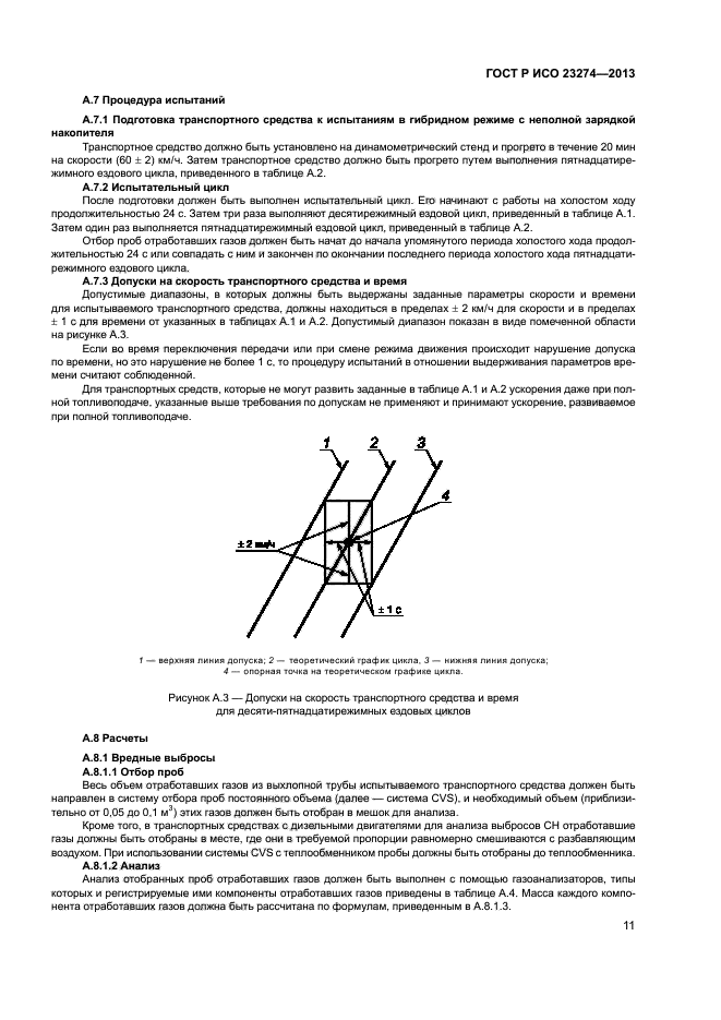 ГОСТ Р ИСО 23274-2013