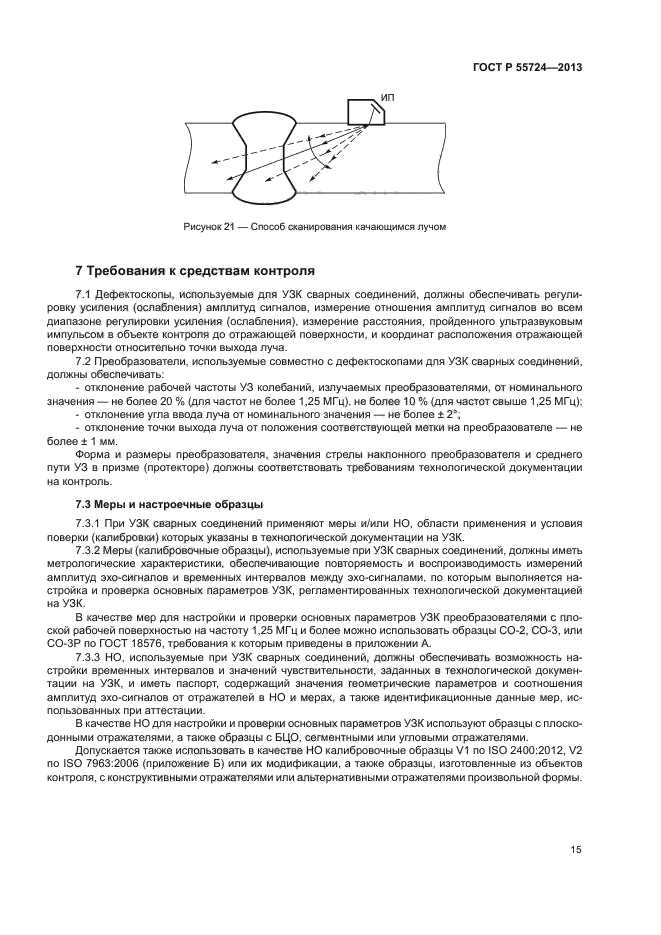 ГОСТ Р 55724-2013