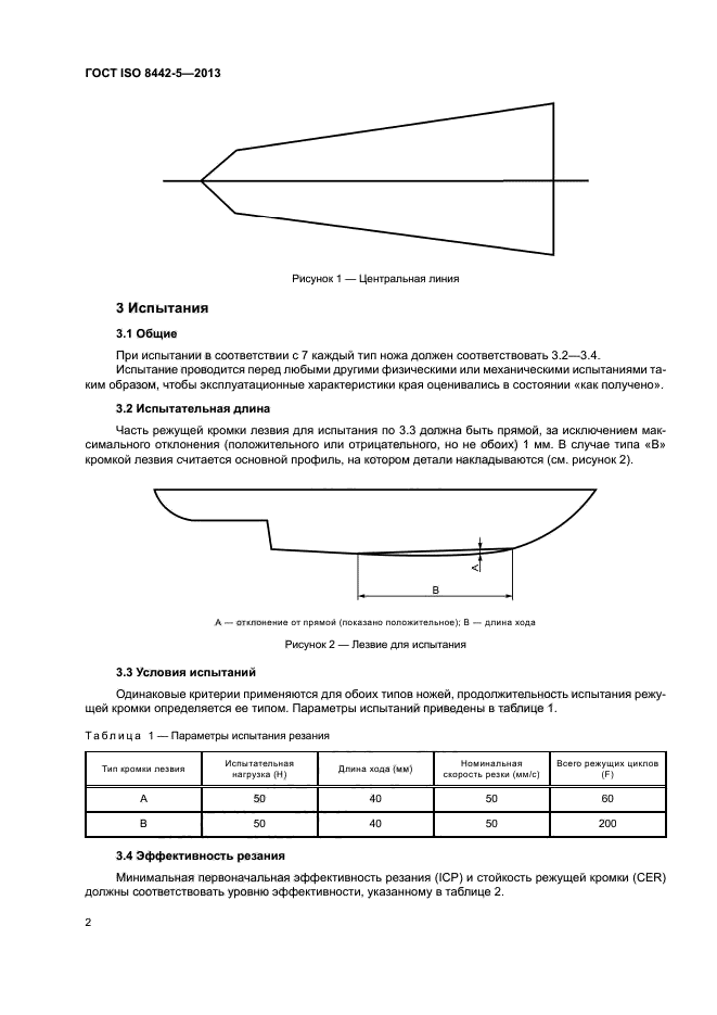 ГОСТ ISO 8442-5-2013