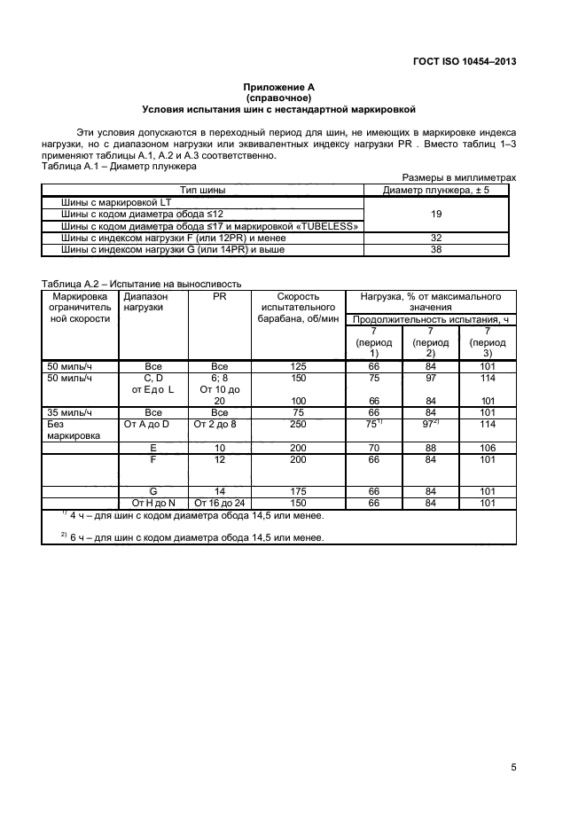 ГОСТ ISO 10454-2013