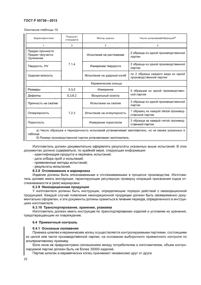 ГОСТ Р 55738-2013