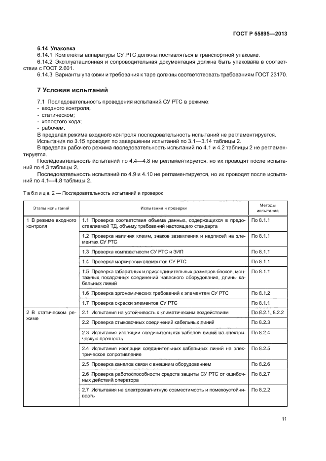 ГОСТ Р 55895-2013