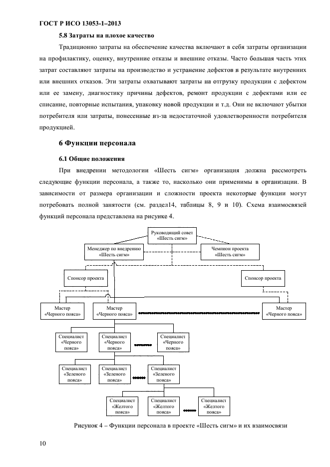 ГОСТ Р ИСО 13053-1-2013