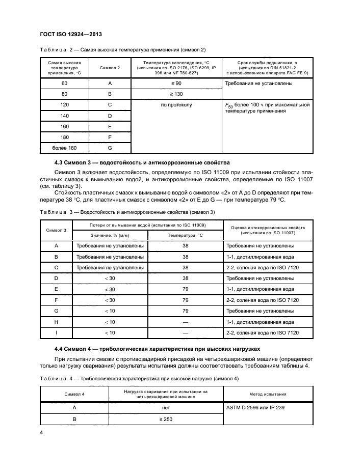 ГОСТ ISO 12924-2013