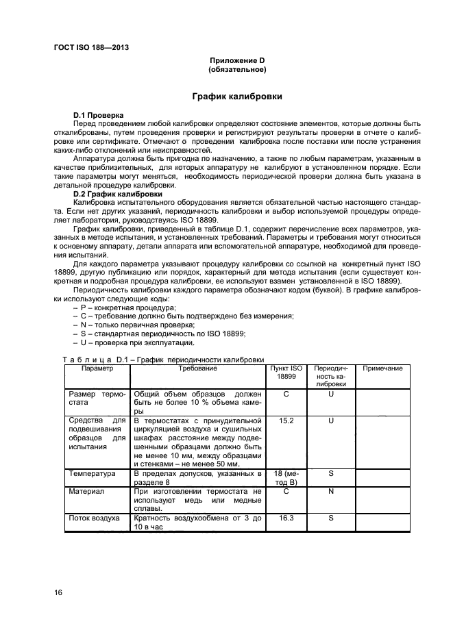 ГОСТ ISO 188-2013