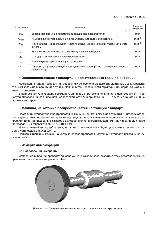 ГОСТ ISO 28927-4-2013