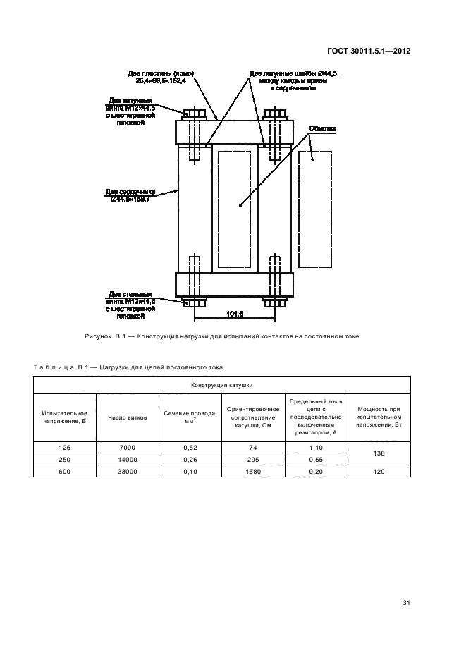 ГОСТ 30011.5.1-2012