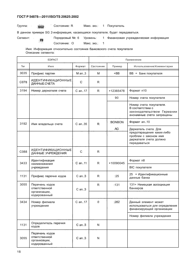 ГОСТ Р 54878-2011