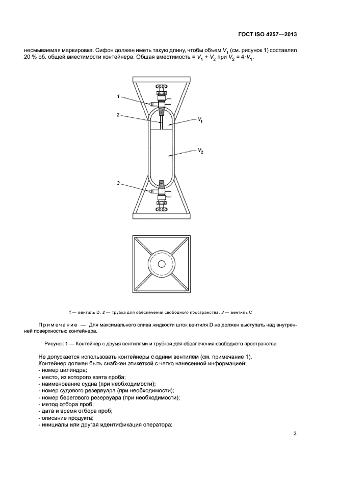 ГОСТ ISO 4257-2013