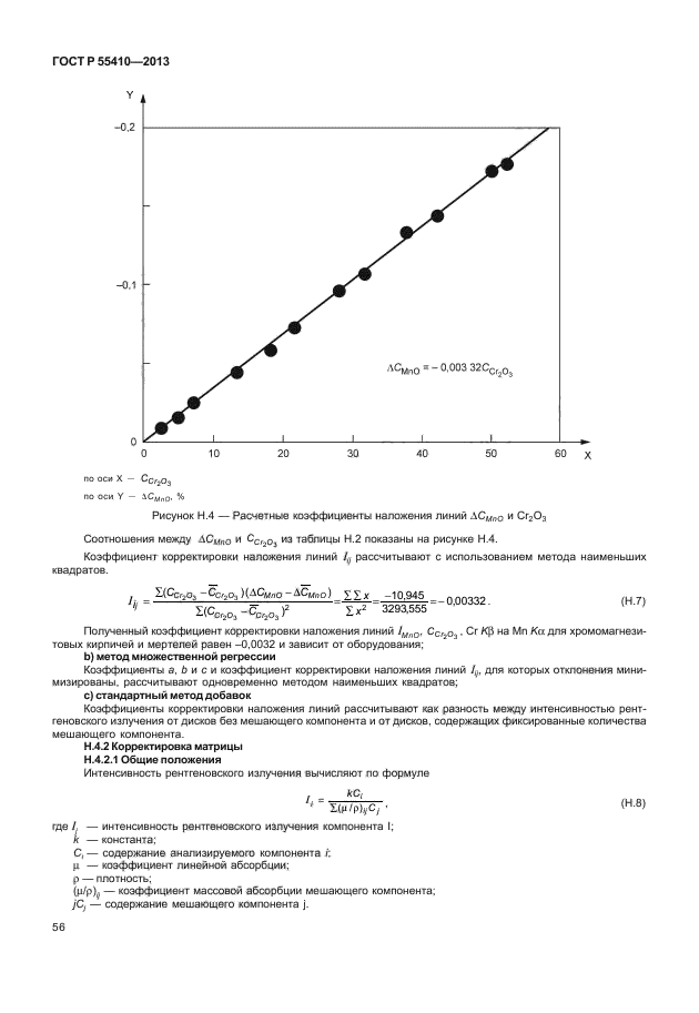 ГОСТ Р 55410-2013