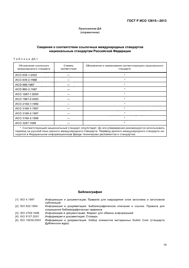 ГОСТ Р ИСО 12615-2013