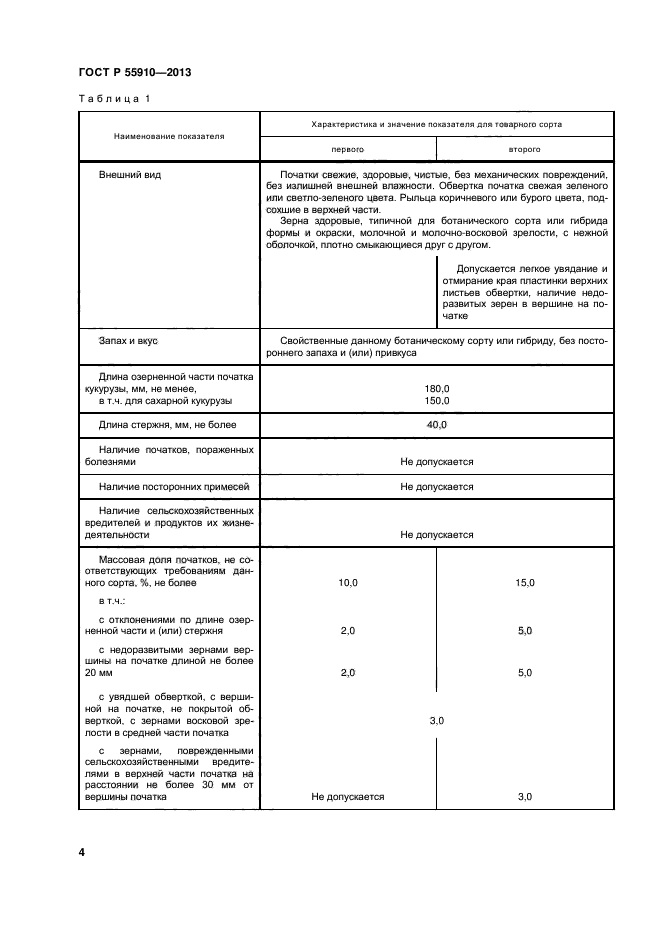 ГОСТ Р 55910-2013