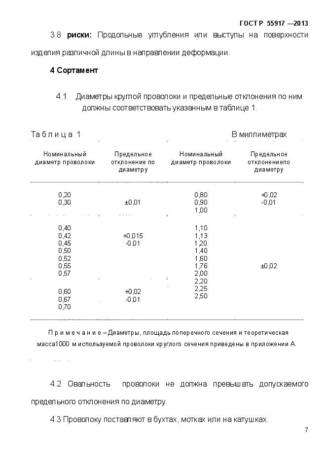 ГОСТ Р 55917-2013