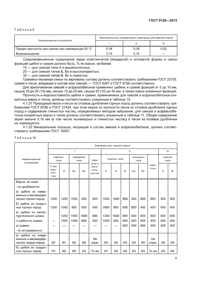 ГОСТ 9128-2013