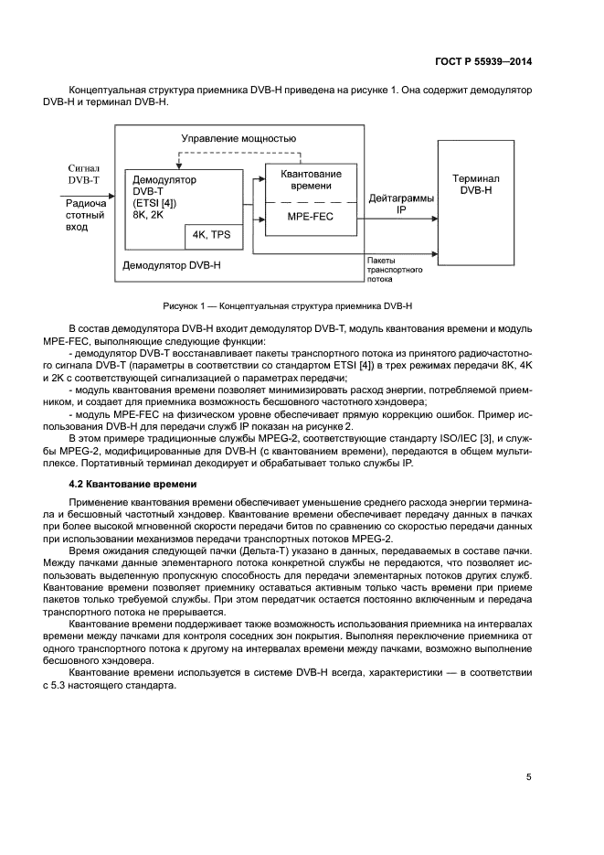 ГОСТ Р 55939-2014