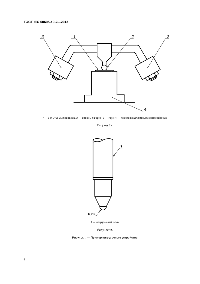 ГОСТ IEC 60695-10-2-2013