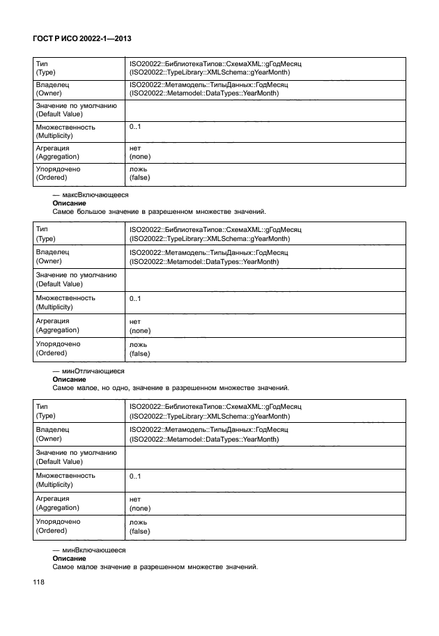 ГОСТ Р ИСО 20022-1-2013